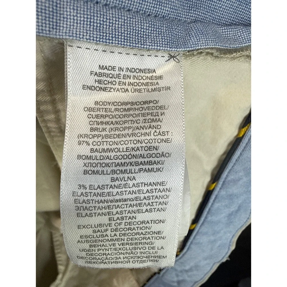 Polo Ralph Lauren Stretch 9